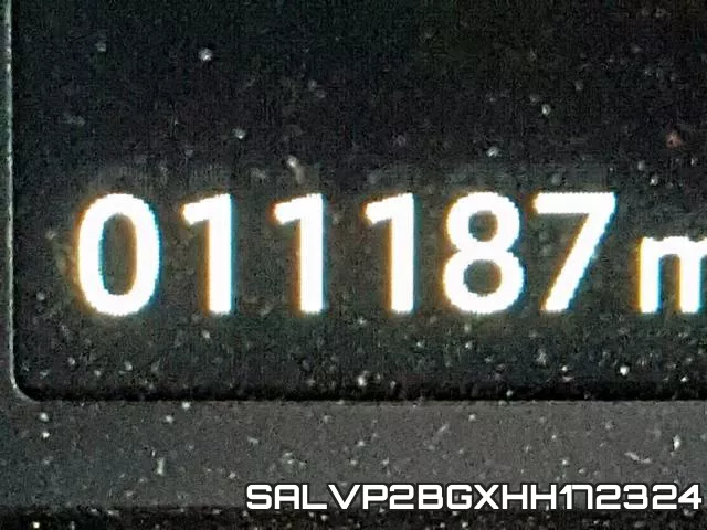 SALVP2BGXHH172324 фото 9