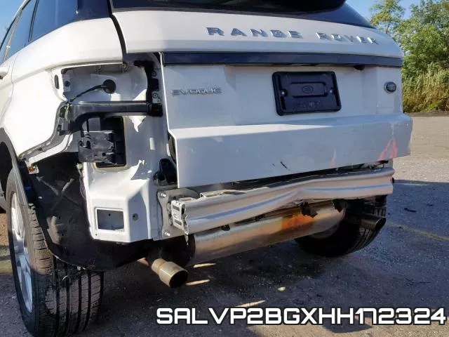 SALVP2BGXHH172324 фото 10