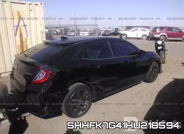 SHHFK7G41HU218594 фото 5