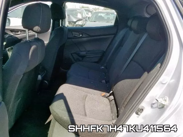 SHHFK7H47KU411564 фото 7