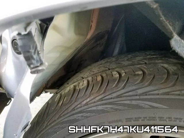SHHFK7H47KU411564 фото 10