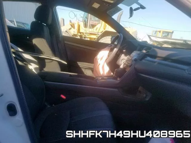 SHHFK7H49HU408965 фото 6