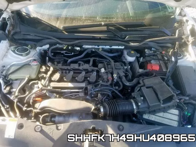 SHHFK7H49HU408965 фото 8