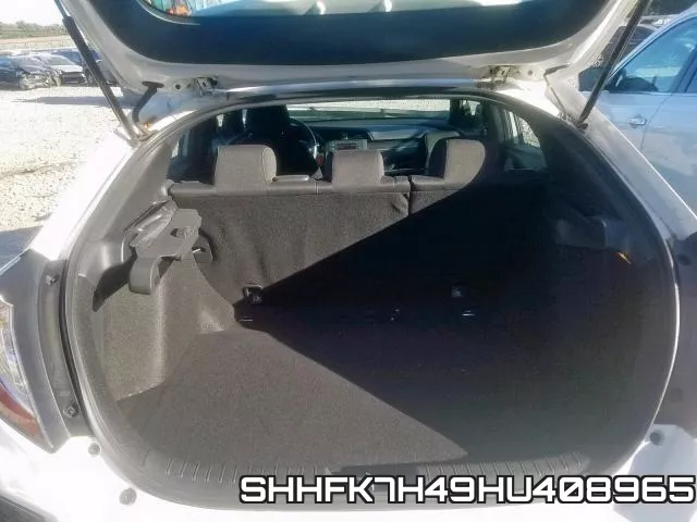 SHHFK7H49HU408965 фото 10