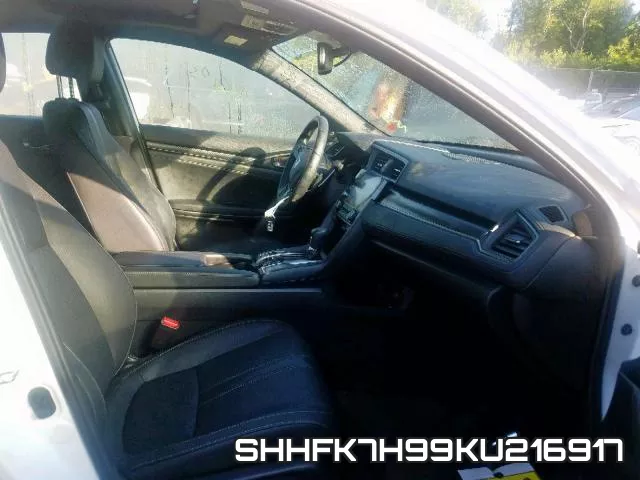 SHHFK7H99KU216917 фото 6