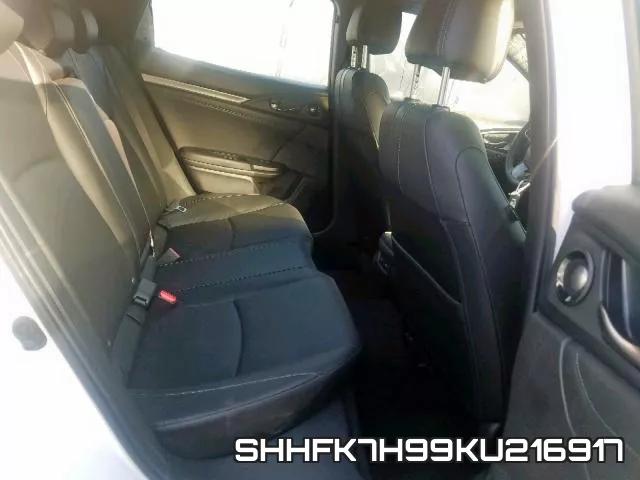 SHHFK7H99KU216917 фото 7