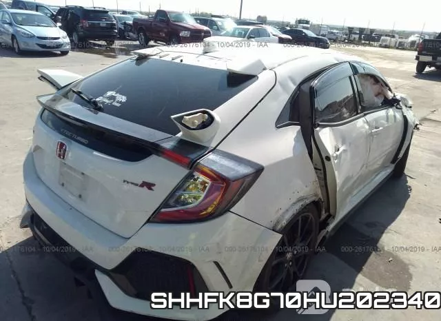 SHHFK8G70HU202340 фото 5