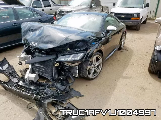 TRUC1AFV1J1004997 фото 3
