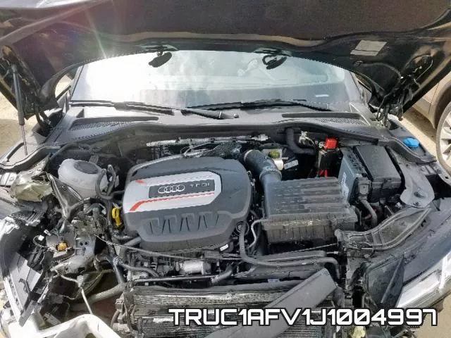 TRUC1AFV1J1004997 фото 8