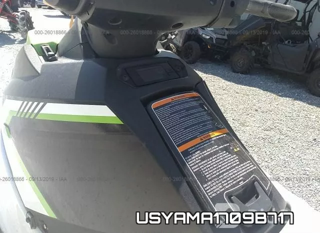 USYAMA1709B717 фото 8