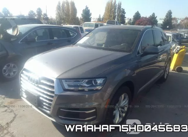 WA1AHAF75HD045683 фото 3