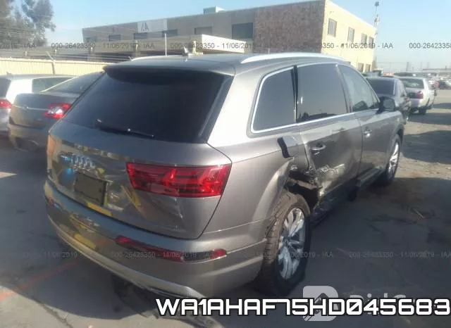 WA1AHAF75HD045683 фото 5