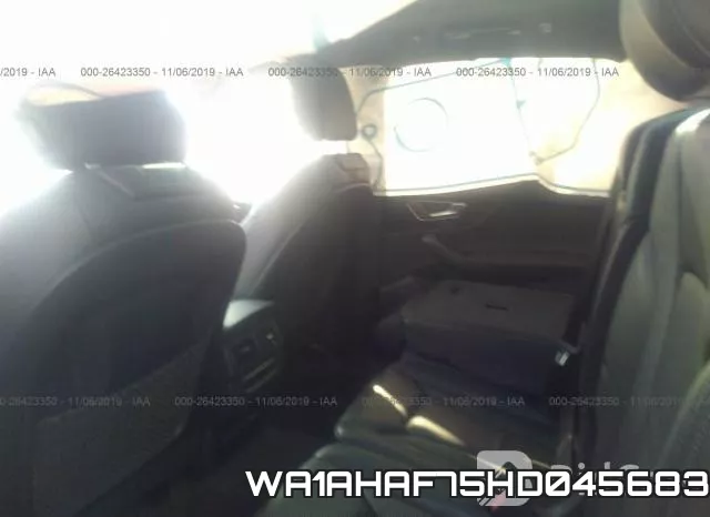WA1AHAF75HD045683 фото 9