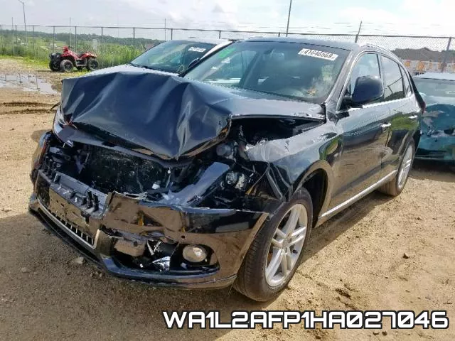 WA1L2AFP1HA027046 фото 3