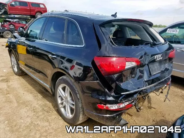 WA1L2AFP1HA027046 фото 4