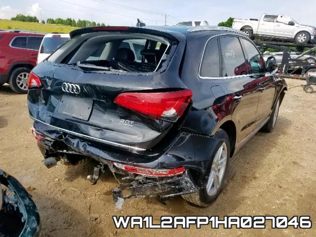WA1L2AFP1HA027046 фото 5
