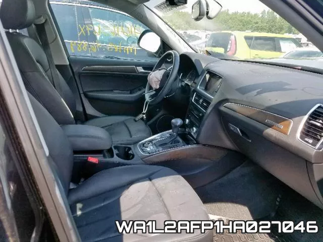 WA1L2AFP1HA027046 фото 6