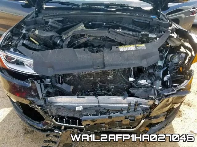 WA1L2AFP1HA027046 фото 8