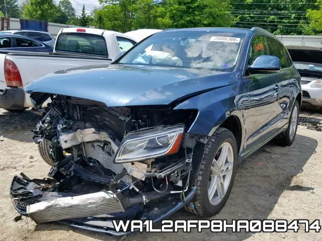 WA1L2AFP8HA088474 фото 3