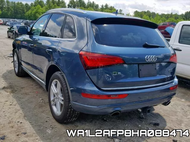 WA1L2AFP8HA088474 фото 4