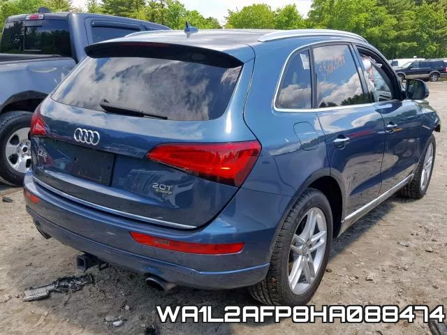 WA1L2AFP8HA088474 фото 5