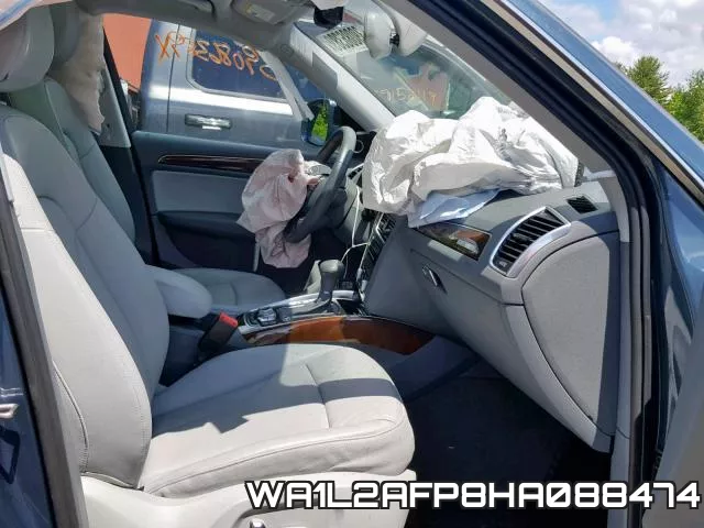 WA1L2AFP8HA088474 фото 6
