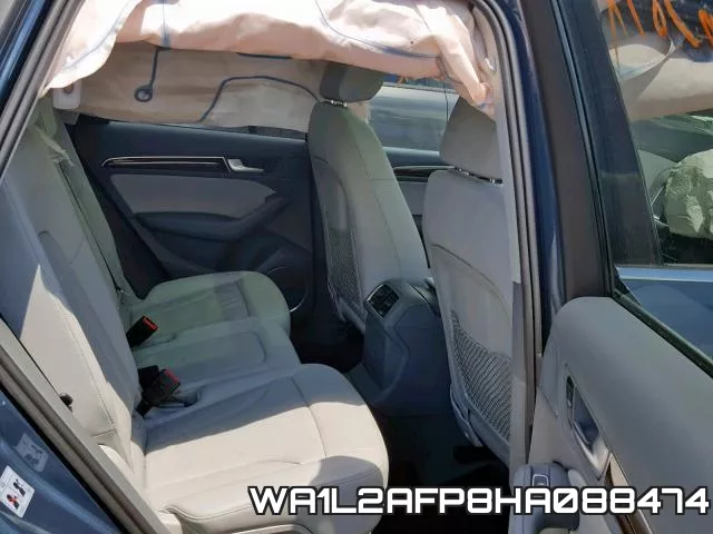 WA1L2AFP8HA088474 фото 7