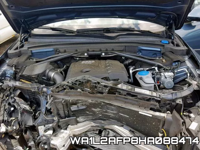 WA1L2AFP8HA088474 фото 8