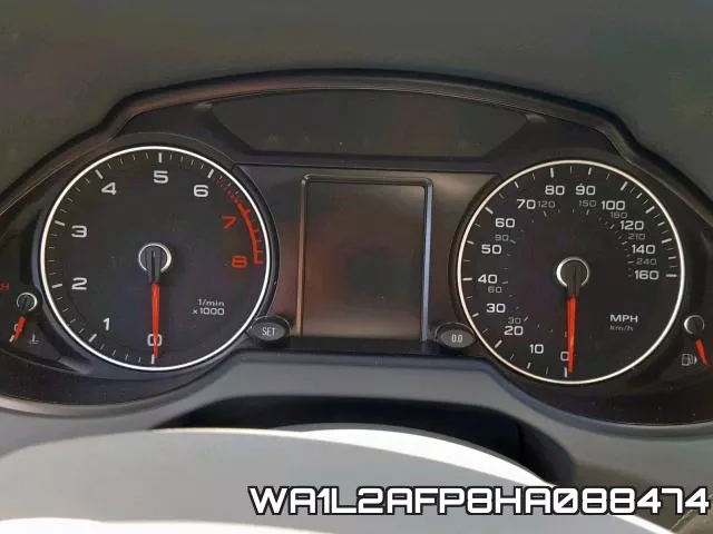 WA1L2AFP8HA088474 фото 9