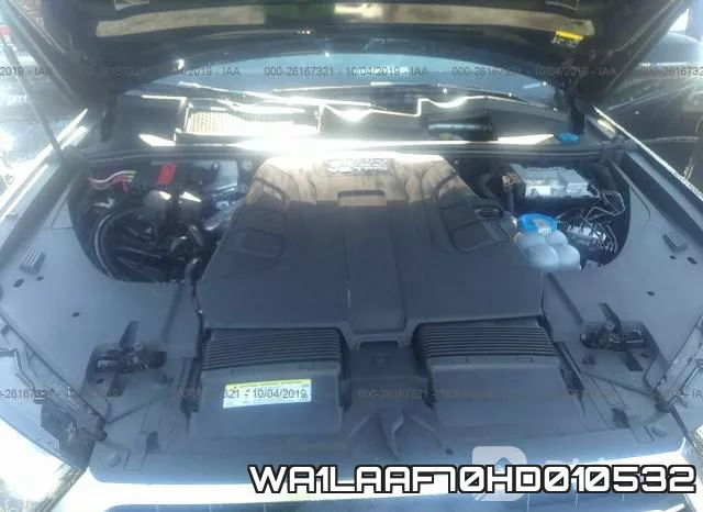 WA1LAAF70HD010532 фото 2