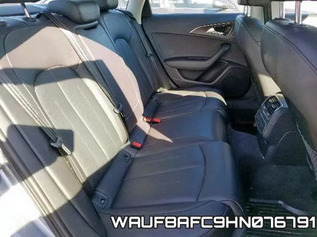 WAUF8AFC9HN076791 фото 7