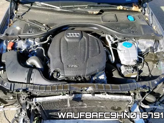 WAUF8AFC9HN076791 фото 8