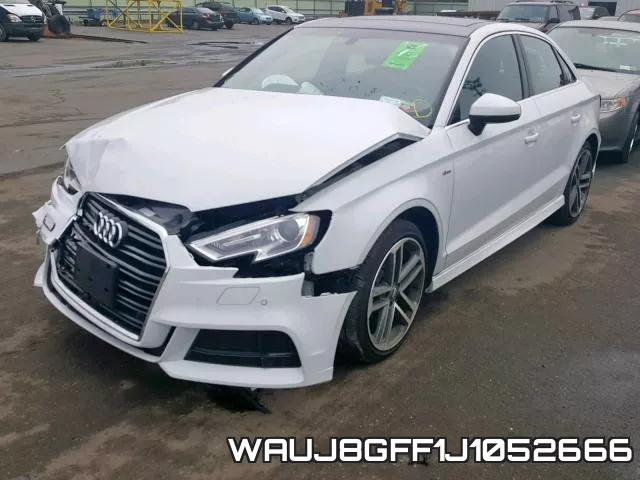 WAUJ8GFF1J1052666 фото 3