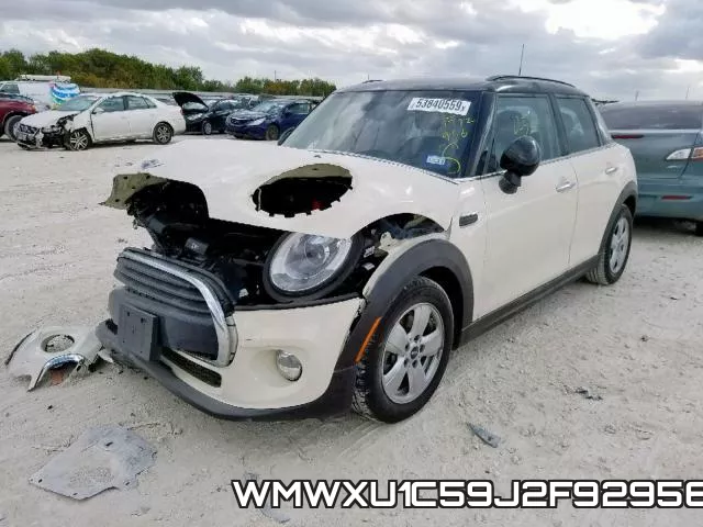 WMWXU1C59J2F92956 фото 3