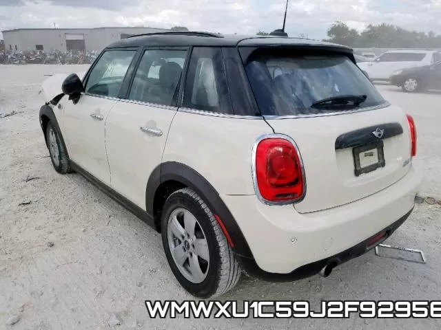 WMWXU1C59J2F92956 фото 4