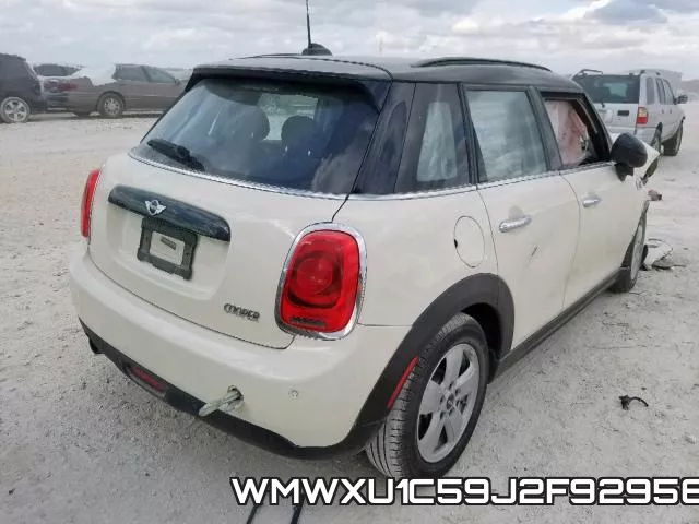 WMWXU1C59J2F92956 фото 5