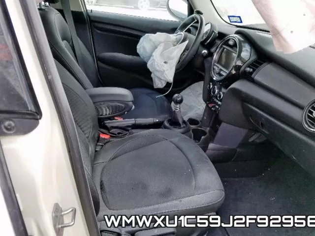 WMWXU1C59J2F92956 фото 6
