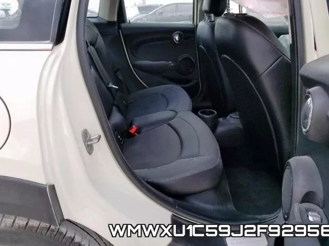 WMWXU1C59J2F92956 фото 7