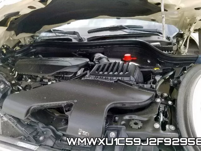 WMWXU1C59J2F92956 фото 8