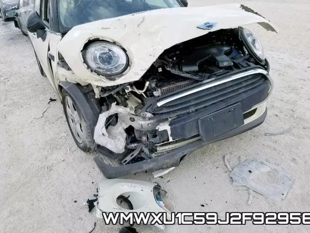 WMWXU1C59J2F92956 фото 10