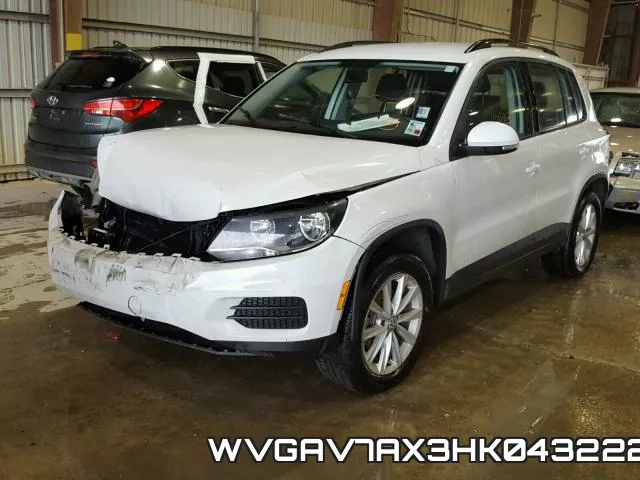 WVGAV7AX3HK043222 фото 3