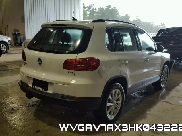WVGAV7AX3HK043222 фото 5