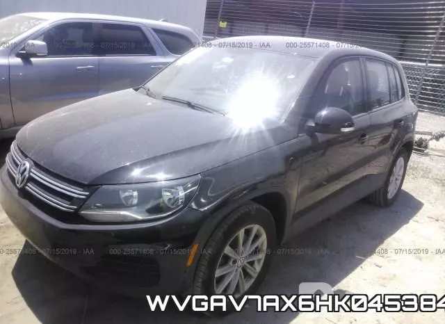 WVGAV7AX6HK045384 фото 3