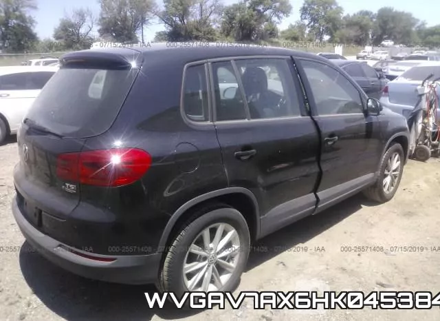 WVGAV7AX6HK045384 фото 5