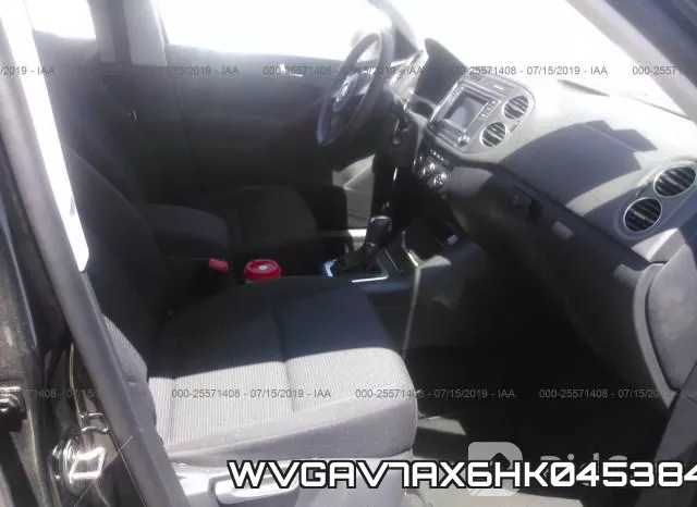 WVGAV7AX6HK045384 фото 6