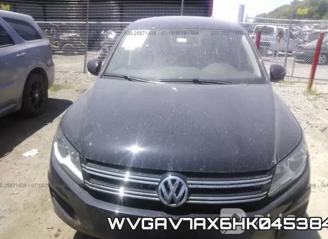 WVGAV7AX6HK045384 фото 7