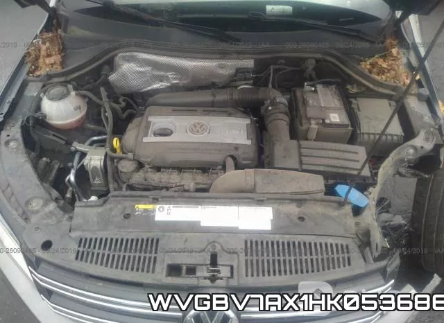 WVGBV7AX1HK053686 фото 2