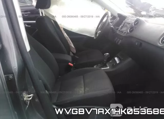 WVGBV7AX1HK053686 фото 6