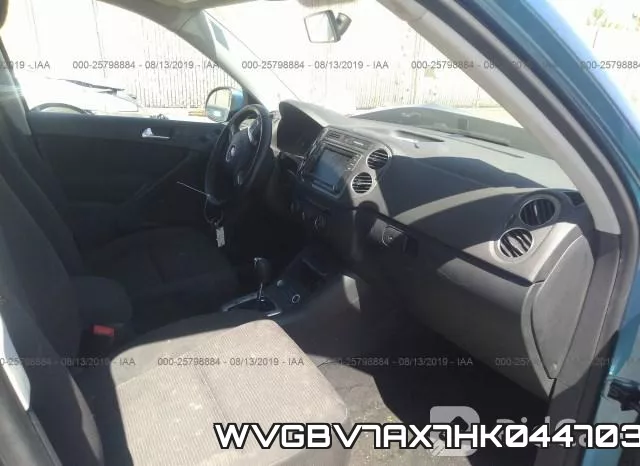 WVGBV7AX7HK044703 фото 6