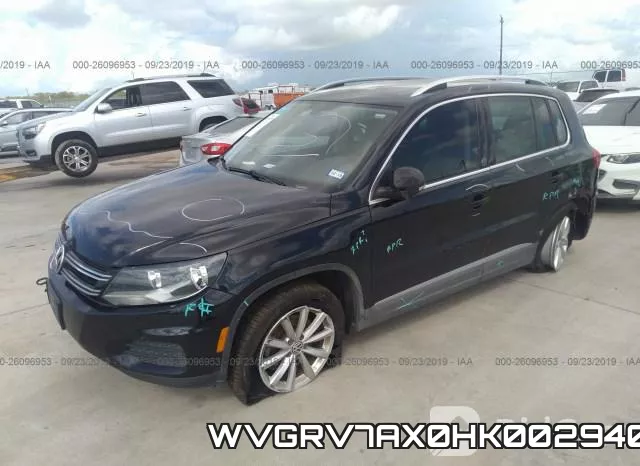 WVGRV7AX0HK002940 фото 3
